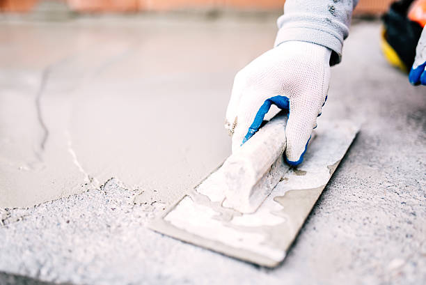 Best Commercial Concrete Services in East Highland Park, VA